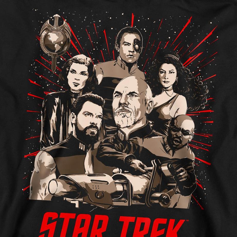 Star Trek Star Trek Mirror Universe Sweatshirt  