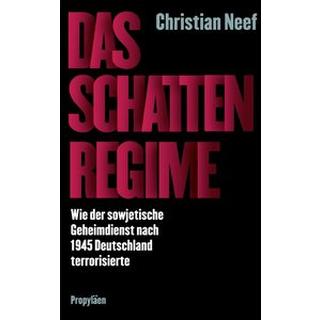 Das Schattenregime Neef, Christian Couverture rigide 