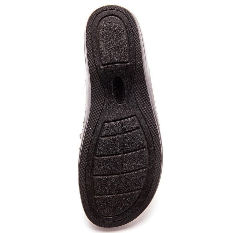 Pédiconfort Leder Pantoletten  