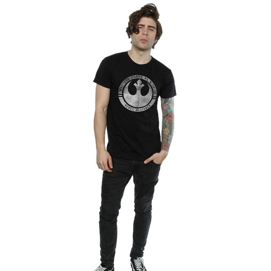 STAR WARS Star Wars Rogue One May The Force Be With Us T-Shirt  