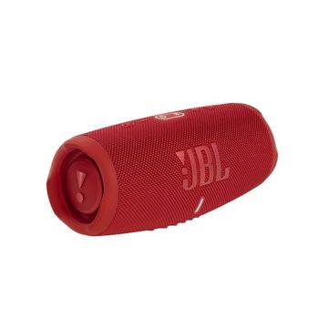 Wasserdichter tragbarer Bluetooth-Lautsprecher mit Powerbank  Charge 5 Red