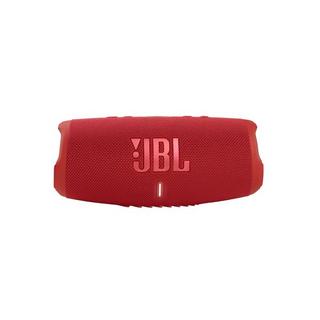 JBL  Wasserdichter tragbarer Bluetooth-Lautsprecher mit Powerbank  Charge 5 Red 