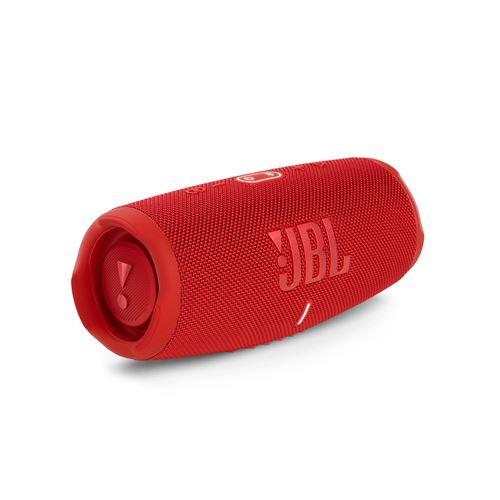 JBL  Enceinte portable étanche Bluetooth avec Powerbank  Charge 5 Rouge 