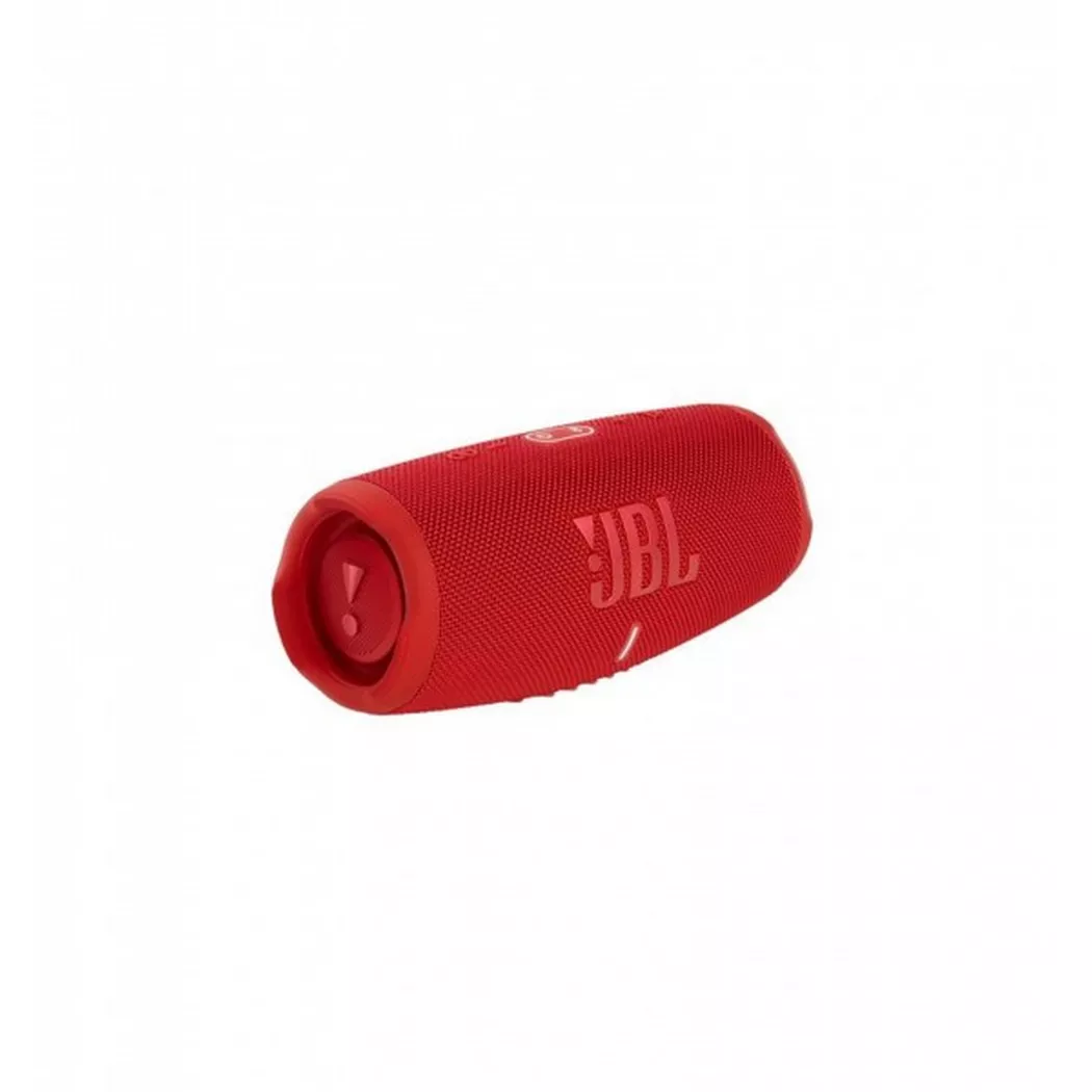JBL - Wasserdichter tragbarer Bluetooth-Lautsprecher mit Powerbank  Charge 5 Red, Rot, One Size