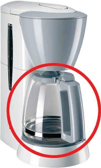 Melitta  Melitta 17228.3 parti e accessori per macchina per caffè Brocca 