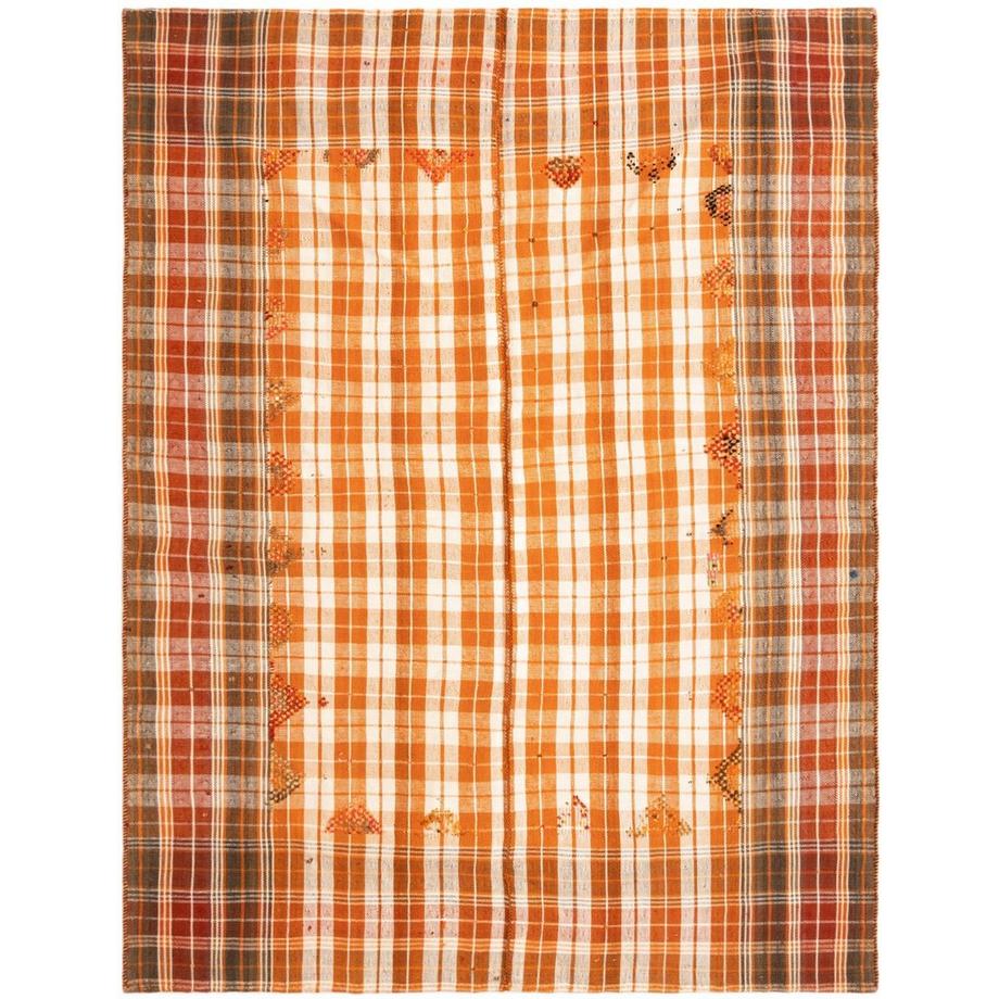 Tapis fait à la main Jajim old