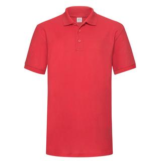 Fruit of the Loom  Poloshirt Schwere Qualität 