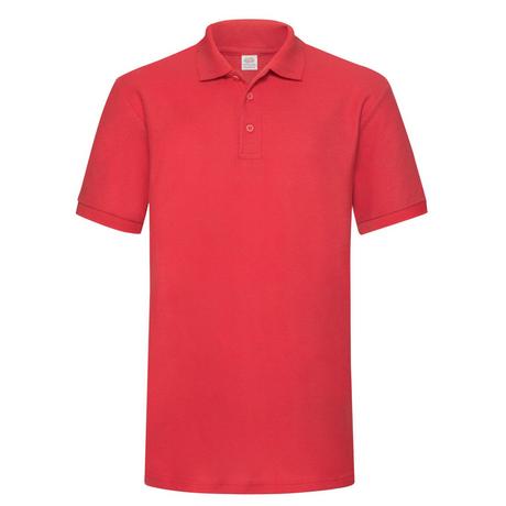 Fruit of the Loom Poloshirt Schwere Qualität  