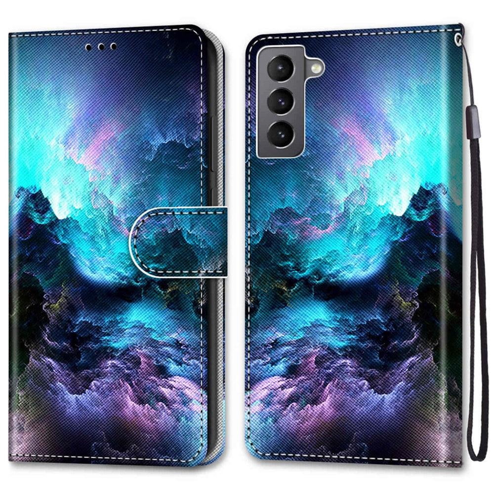 Cover-Discount  Galaxy S22 - Handyhülle Motiv 