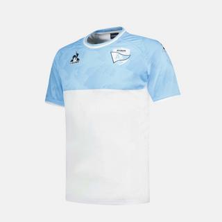 Le Coq Sportif  heimtrikot aviron bayonnai 2024/25 