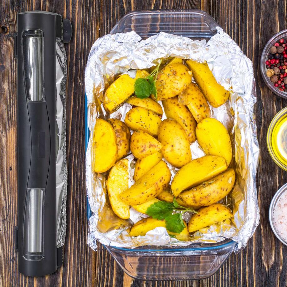 B2X Tagliacapsule, 2 pezzi, nero  