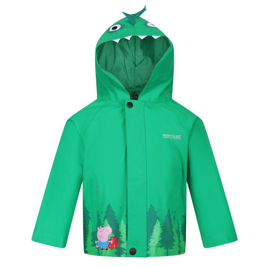 Jacke, Wasserfest