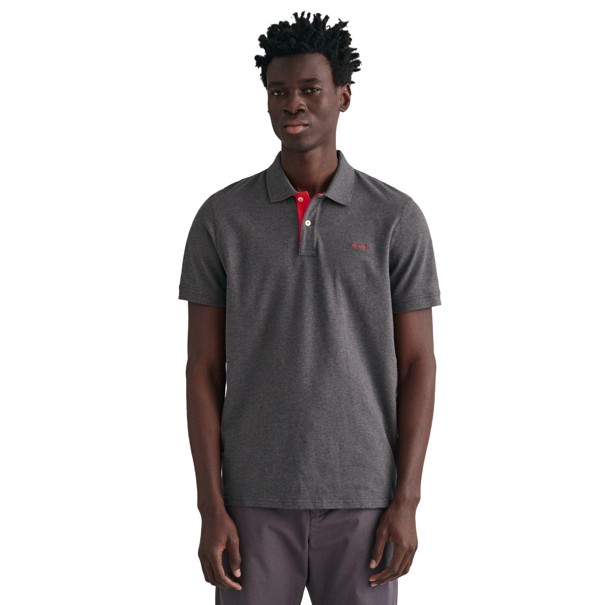 GANT Polo Kurzarm  