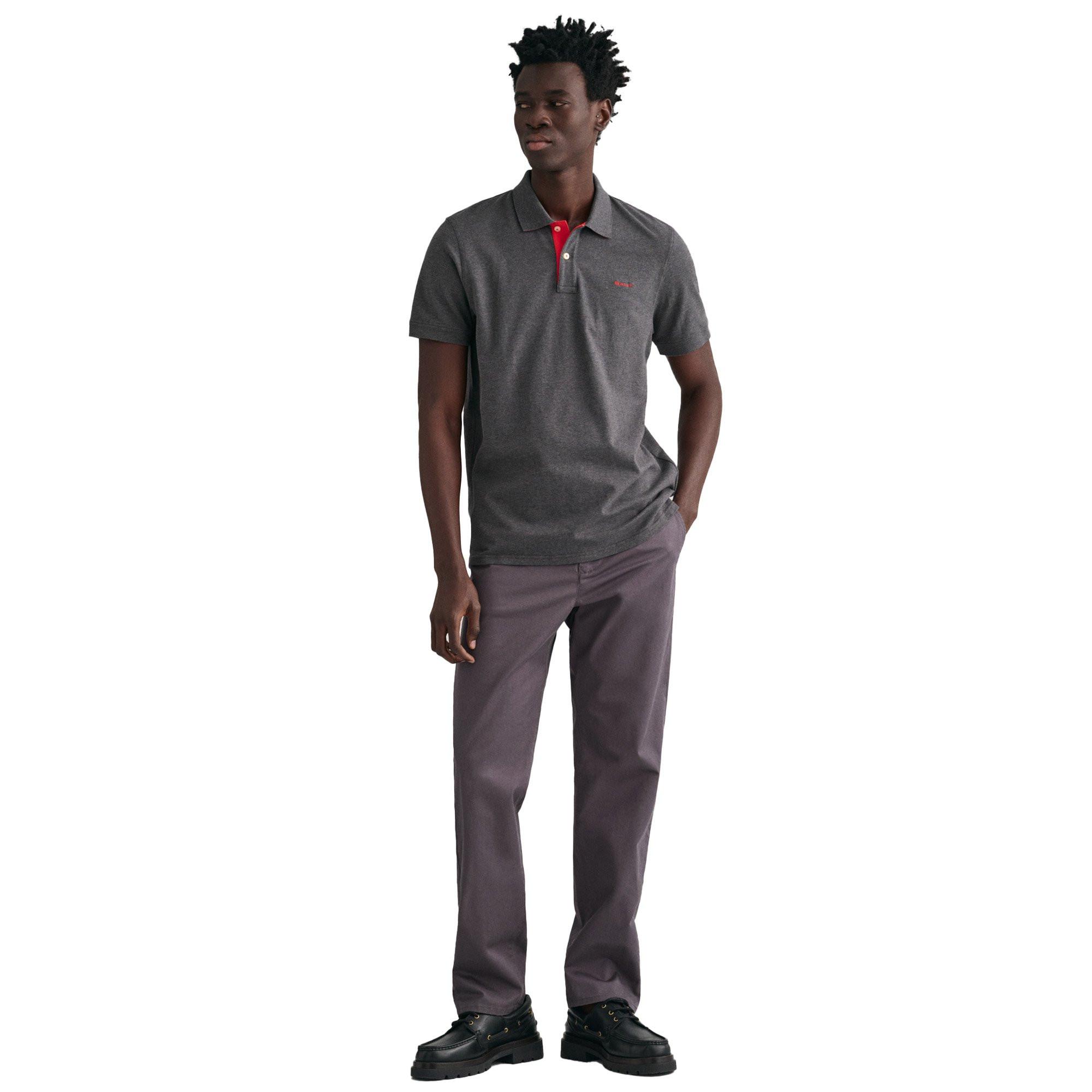 GANT Polo Kurzarm  