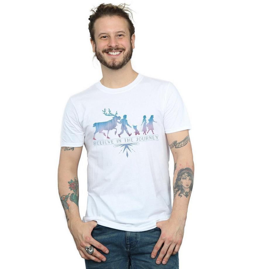 Disney Frozen 2 Believe In The Journey T-Shirt  