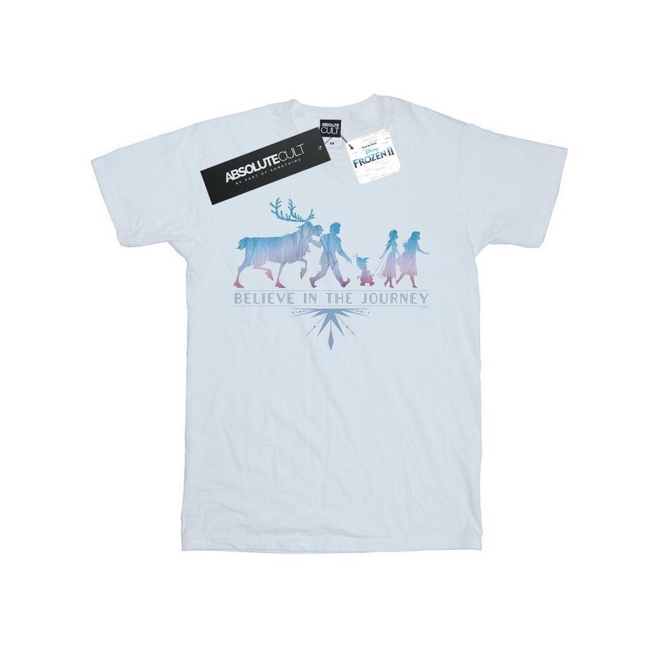 Frozen 2 Believe In The Journey TShirt