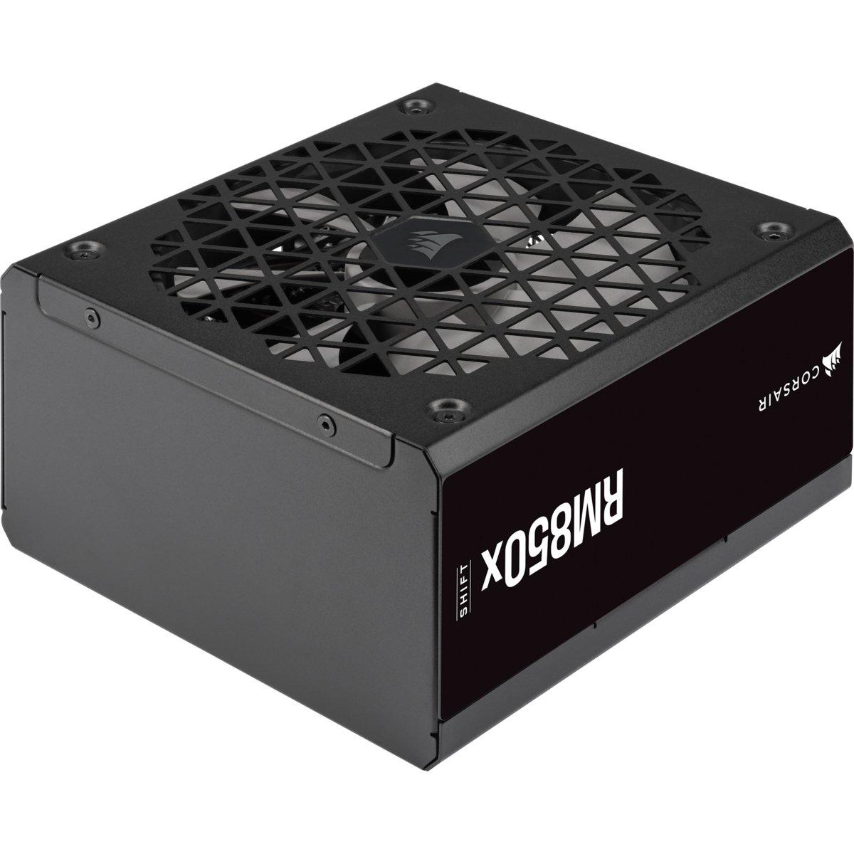 Corsair  RM850x SHIFT alimentatore per computer 850 W 24-pin ATX ATX Nero 