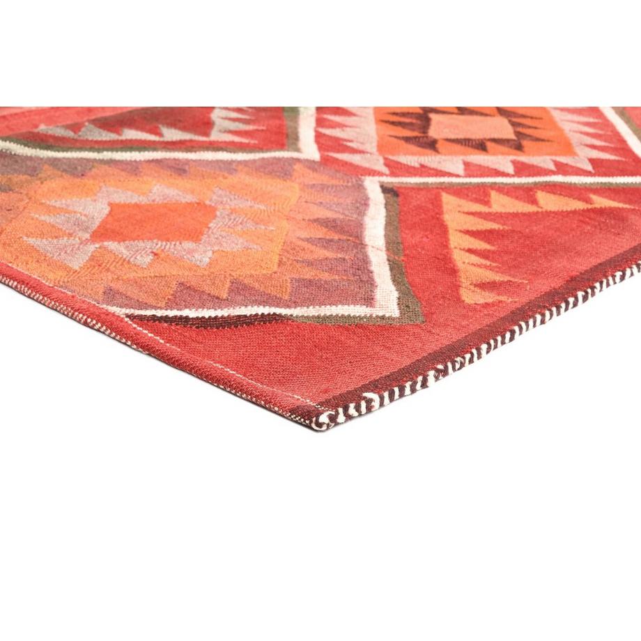 VIDAL Handgemachter Teppich Jajim old  