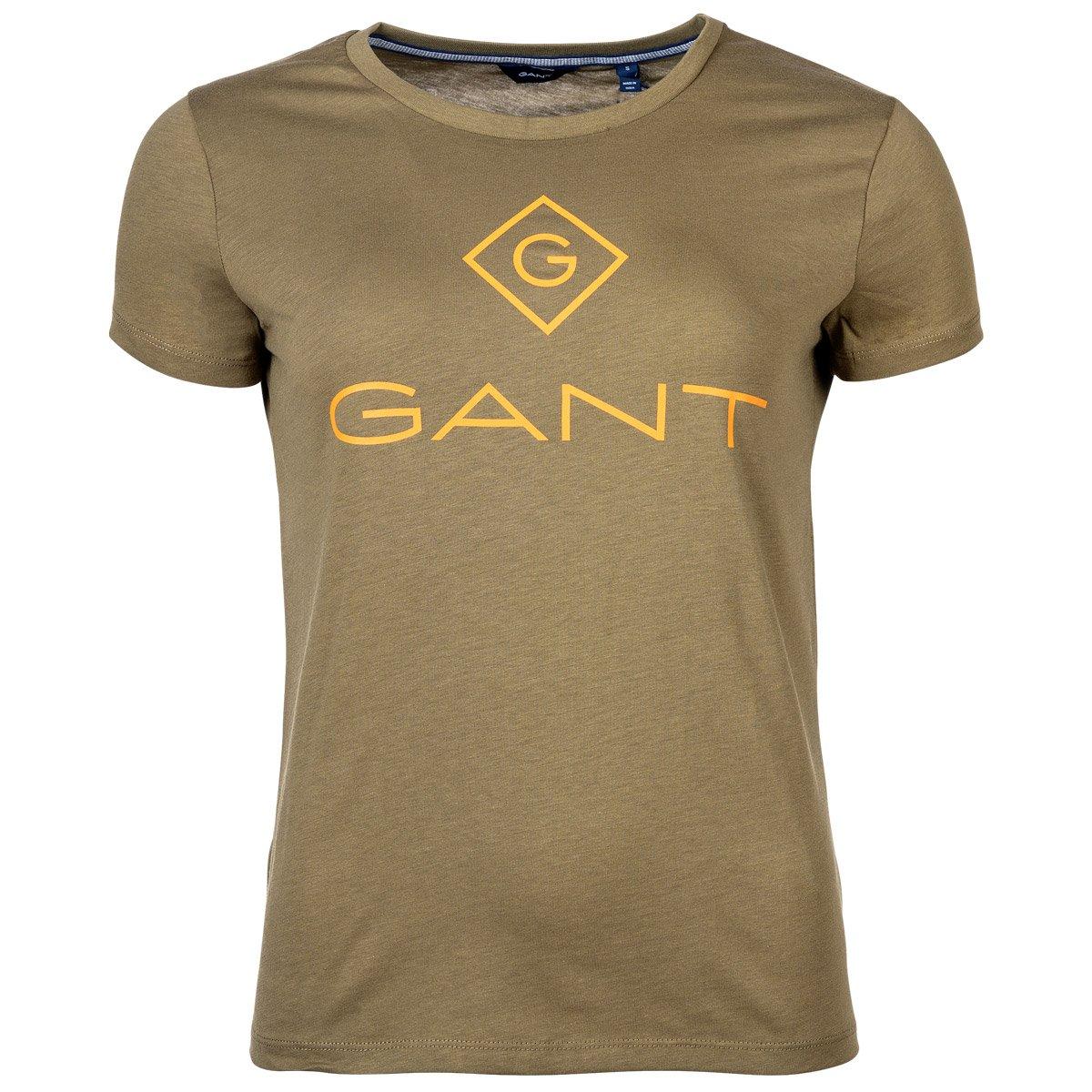 GANT  T-Shirt  Bequem sitzend-D1 Color Lock Up T-Shirt 