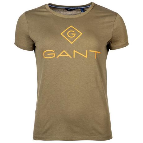GANT T-Shirt Coupe Classique Confortable  