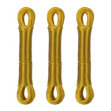 Kleiderbügel mit Stahldraht 3 x 20 m