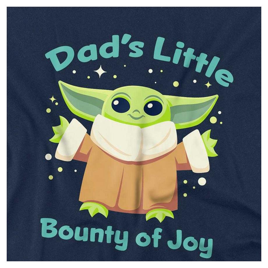STAR WARS  Bounty Of Joy Maglietta Grogu 