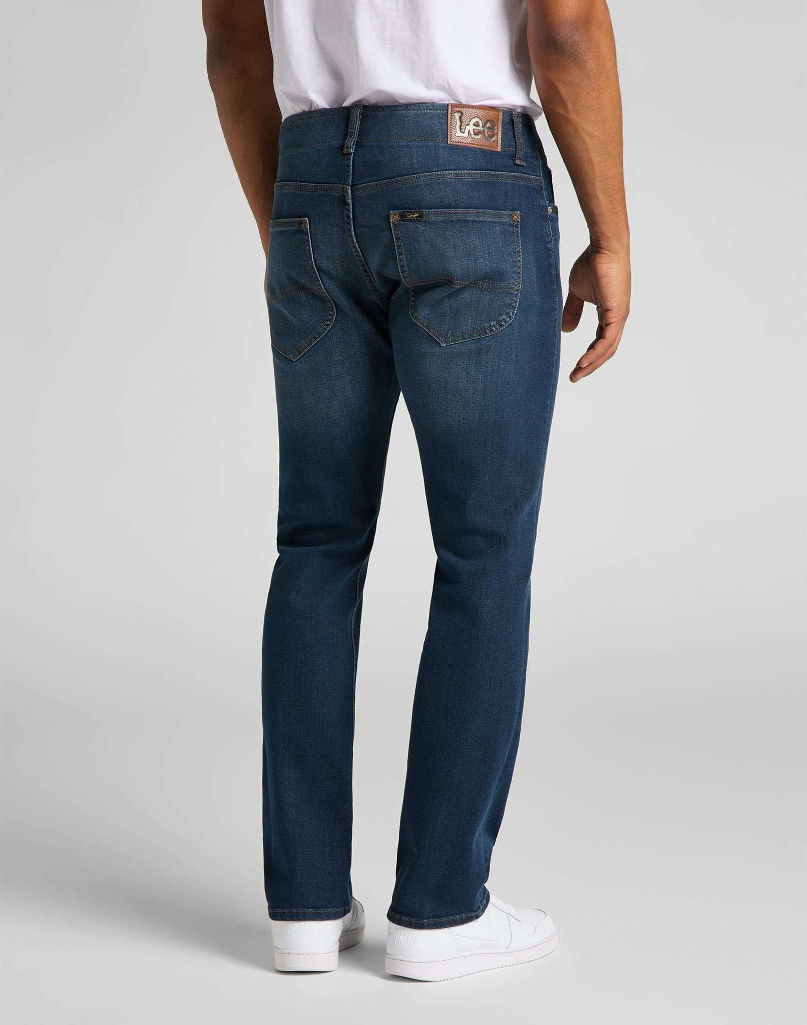 Lee  MVP Jeans, Slim Fit 