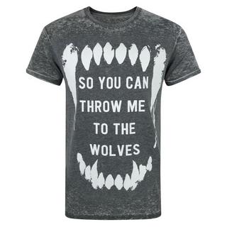 Bring Me The Horizon  Wolves Burn Out TShirt 