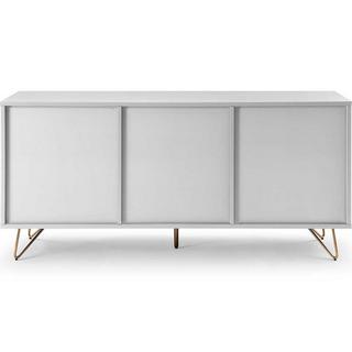 mutoni Sideboard weiss 150  