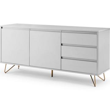 Buffet blanc 150