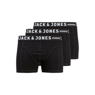 JACK & JONES Jacsense 3er-Pack Boxershorts Übergrössen  