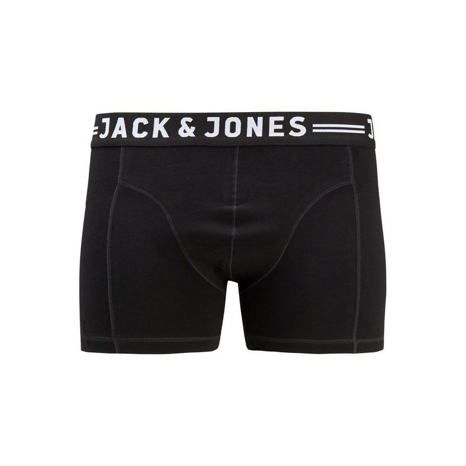 JACK & JONES Jacsense 3er-Pack Boxershorts Übergrössen  