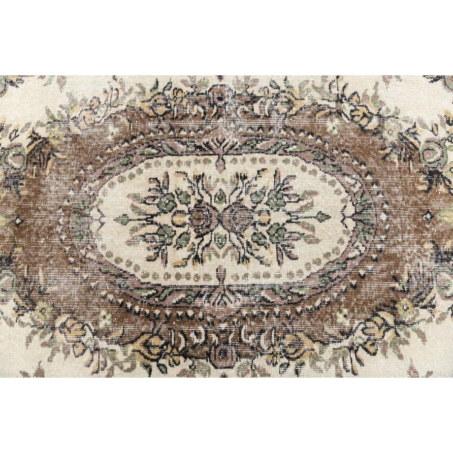 VIDAL Tapis fait à la main Ultra Vintage  