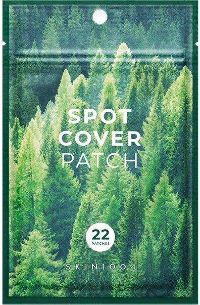 SKIN1004  TEA-TRICA SPOT COVER PATCH 22 Stk 