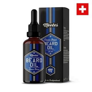 Mootes  Huile à  barbe Ocean Drive 10ml 