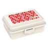 fizzy Fizzii Lunchbox mit Trennfach perlweiss by Graziela Äpfel  