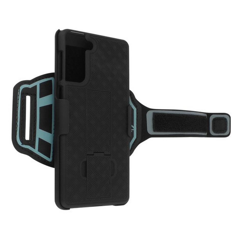 Brassard Samsung S21 2 en 1 Coque