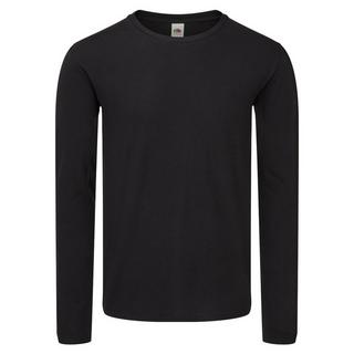 Fruit of the Loom Iconic 150 Langarm T-Shirt  