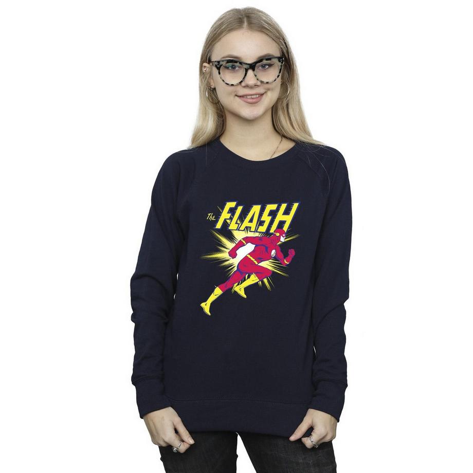 DC COMICS The Flash Sweatshirt  