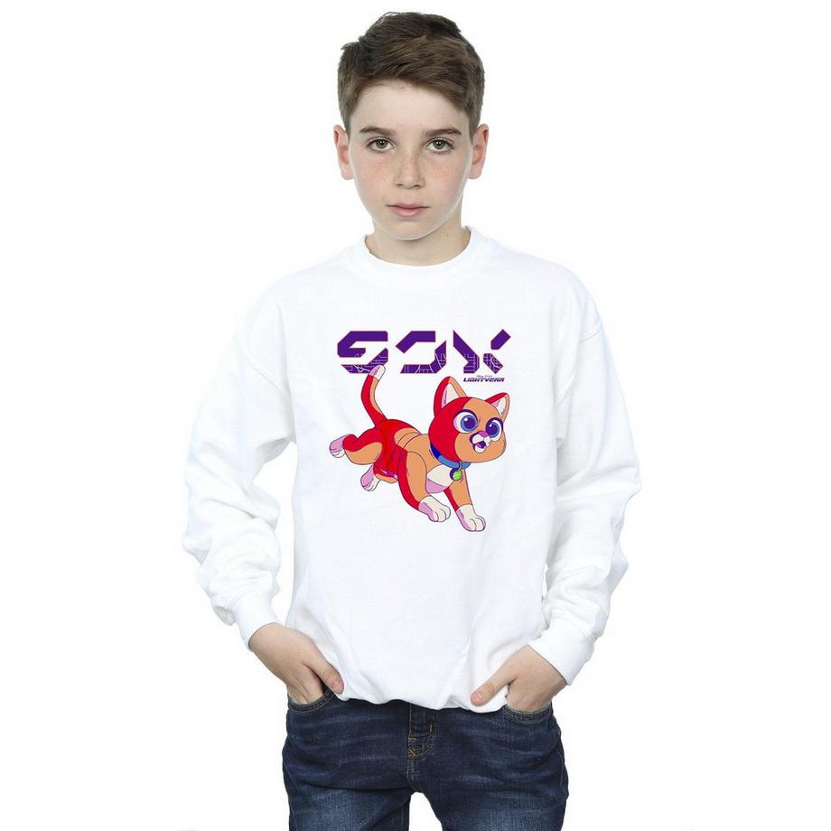 Disney  Lightyear Sweatshirt 