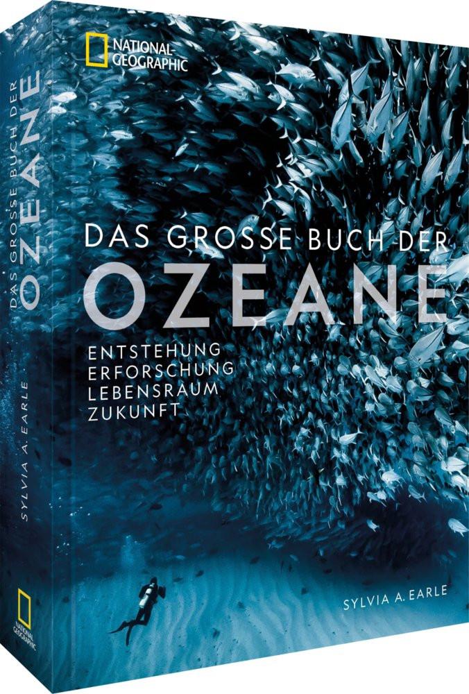 Das große Buch der OZEANE Earle, Sylvia; van der Avoort, Birgit (Übersetzung) Copertina rigida 