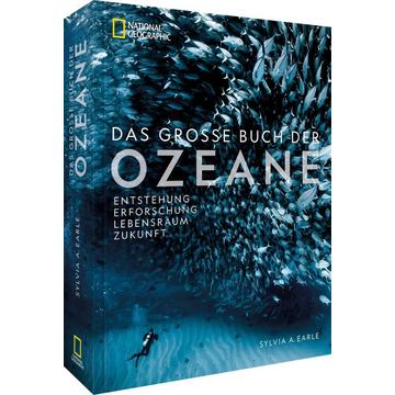 Das große Buch der OZEANE