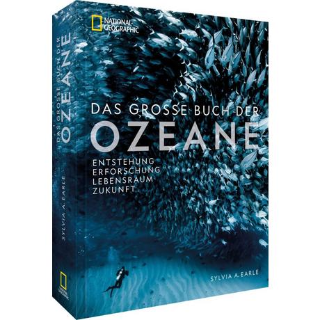 Das große Buch der OZEANE Earle, Sylvia; van der Avoort, Birgit (Übersetzung) Copertina rigida 