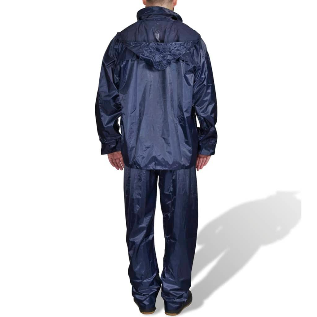 VidaXL Polyester Regenanzug  