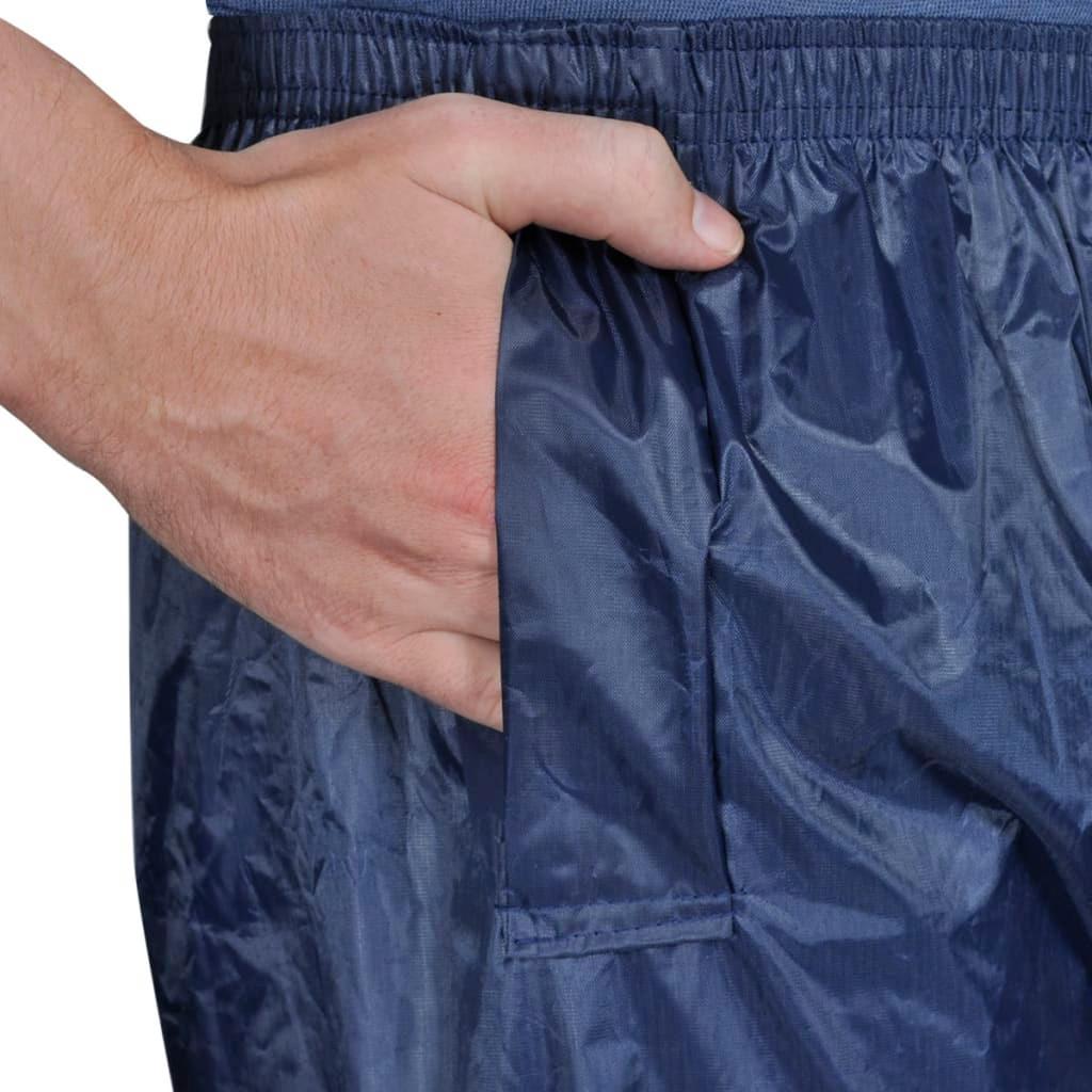 VidaXL Polyester Regenanzug  