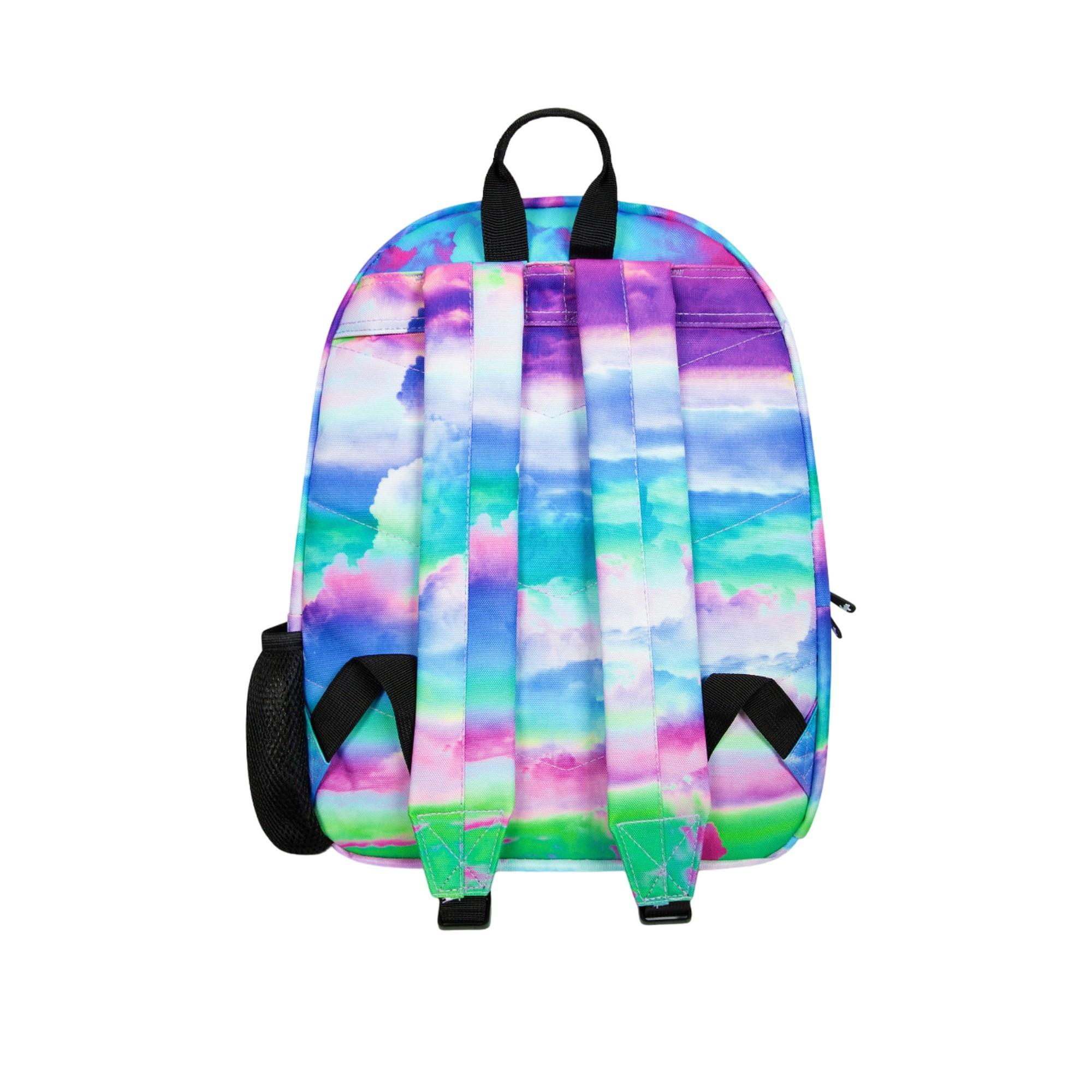 hype Rucksack, Regenbogen Wolke  