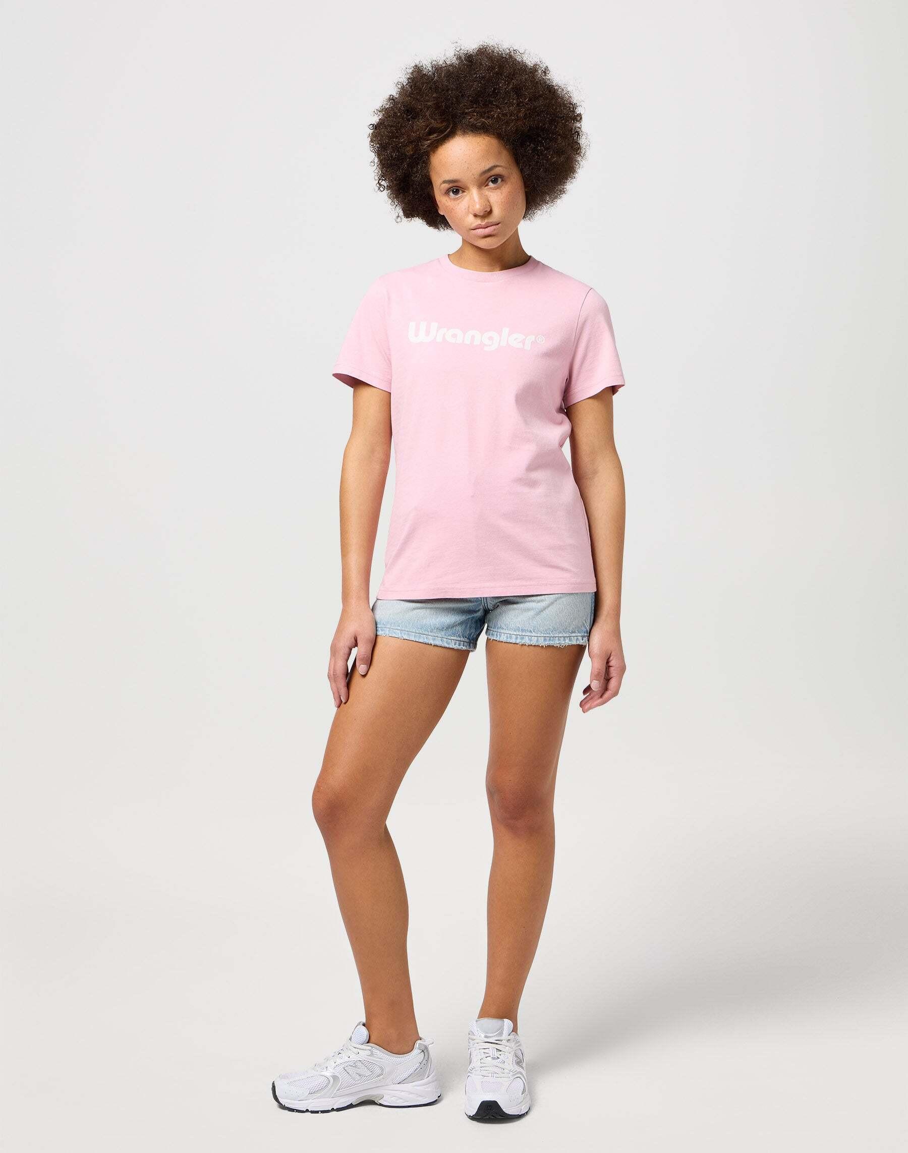 Wrangler Cowboy Short 3 Inch Shorts in denim  