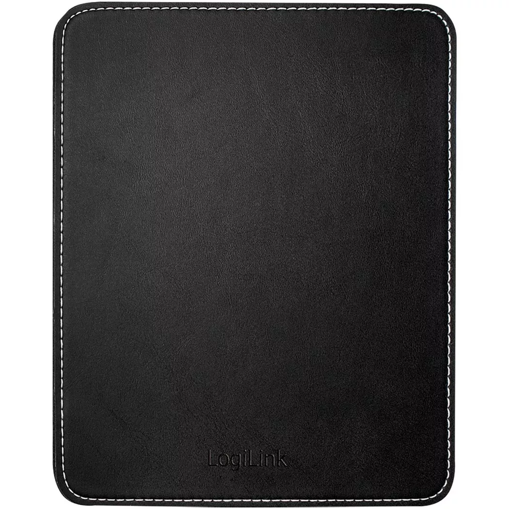 LogiLink ID0150 Mauspad Schwarz
