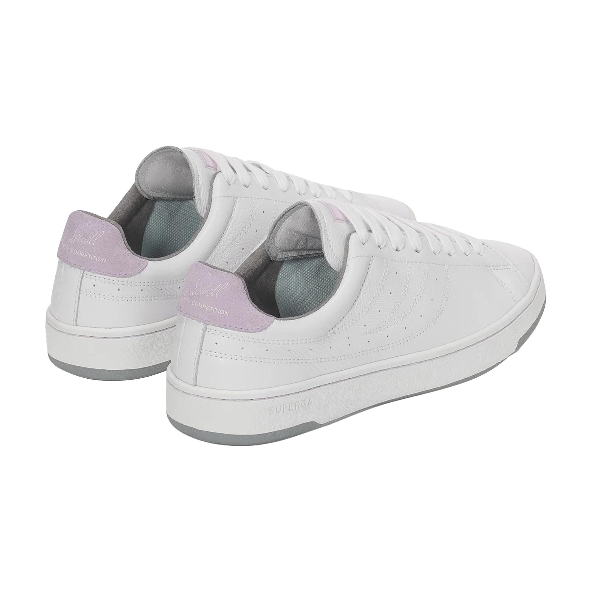 SUPERGA  Sneaker 4833 Lendl, Leder 