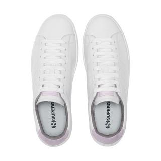 SUPERGA  Sneaker 4833 Lendl, Leder 